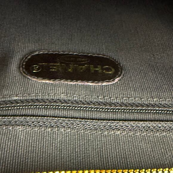 💎✨ Authentic CHANEL Triple COCO Chain Shoulder Bag - Picture 6 of 9